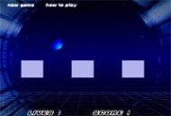 TechnoBounce Screensaver Game screenshot